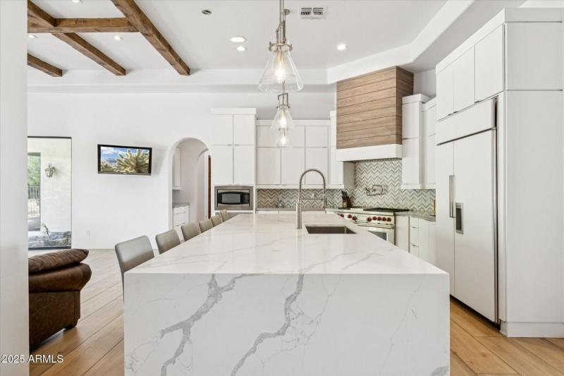 Elegant Kitchen