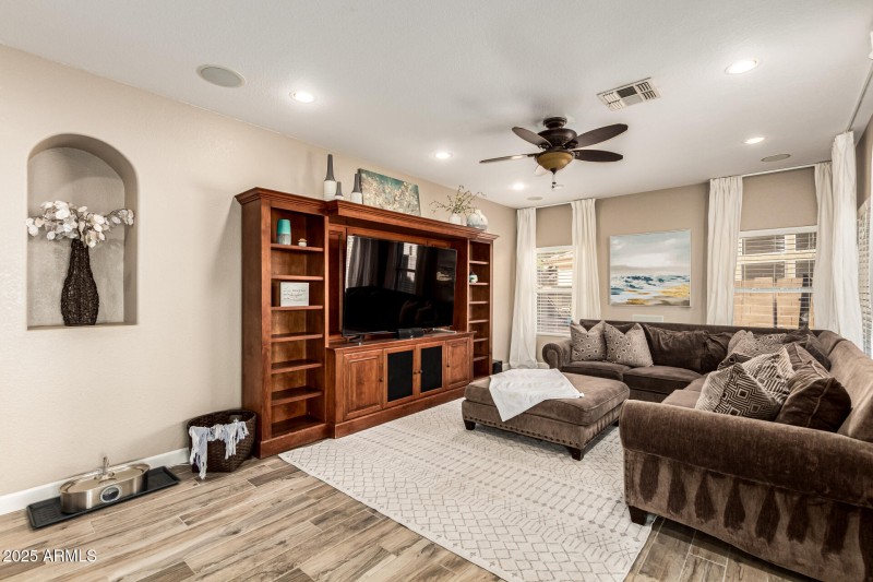 Two of Two Living Areas