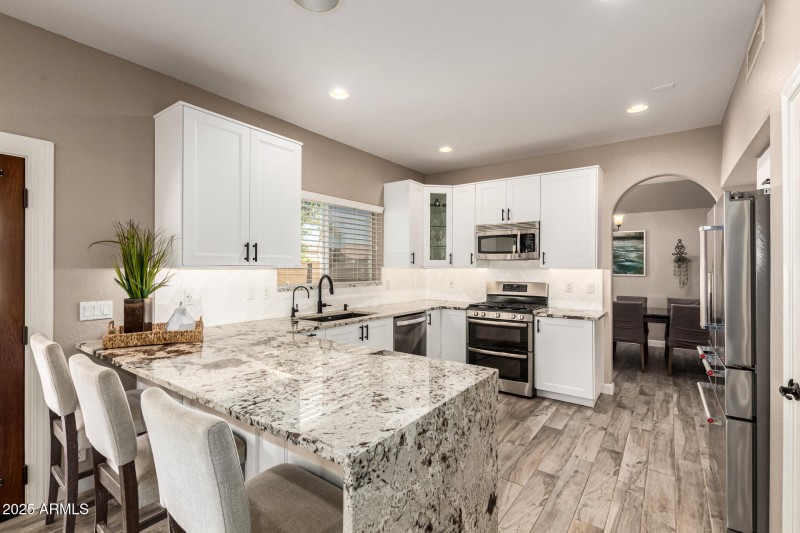 Full Kitchen Remodel in 2022