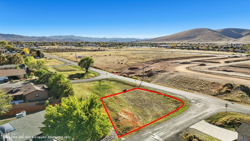 3-Aerial (2) Lot Lines