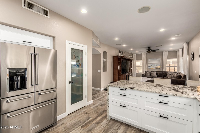 Premium Stainless Steel Appliances