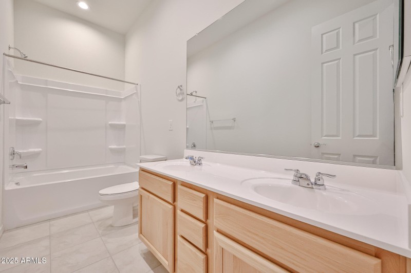 Secondary Bathroom