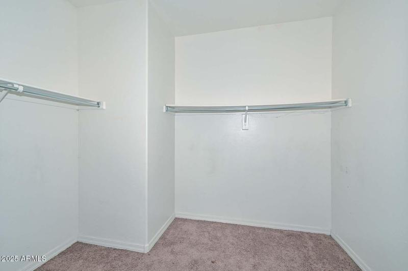 Primary Walk-in-Closet