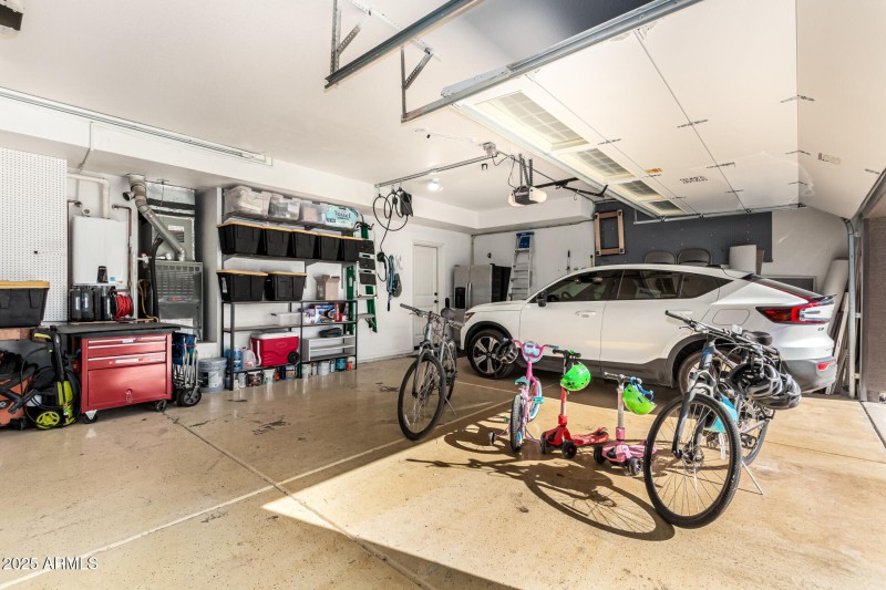 3-Car Garage