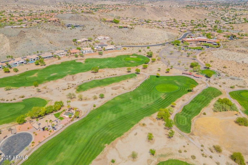 Foothills Golf Course