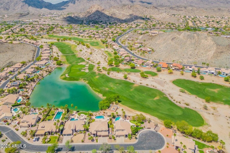 Foothills Golf Course