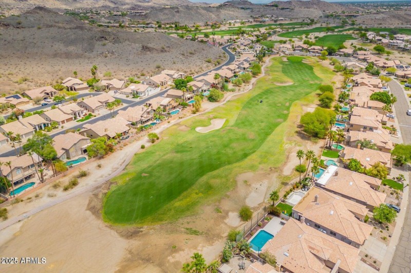 Foothills Golf Course