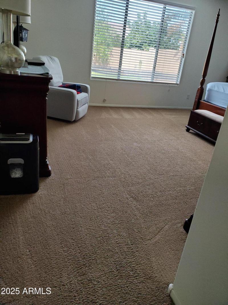 Primary bedroom enterance