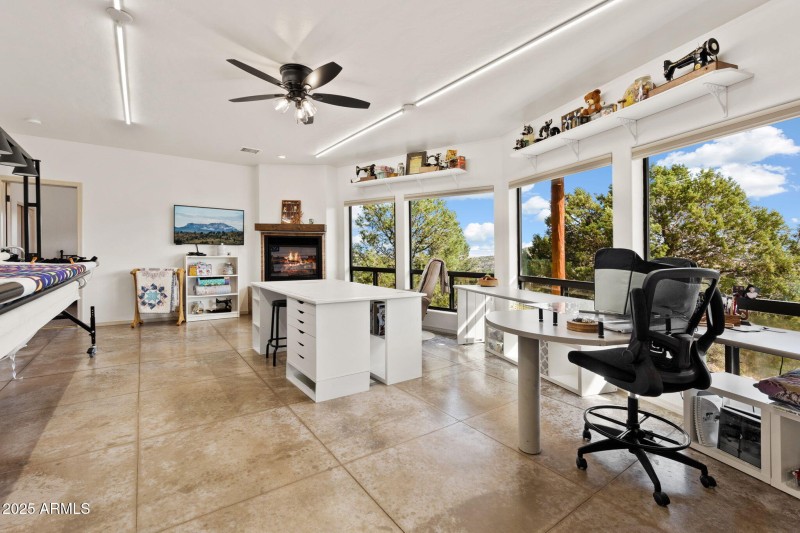 Downstairs Great Room