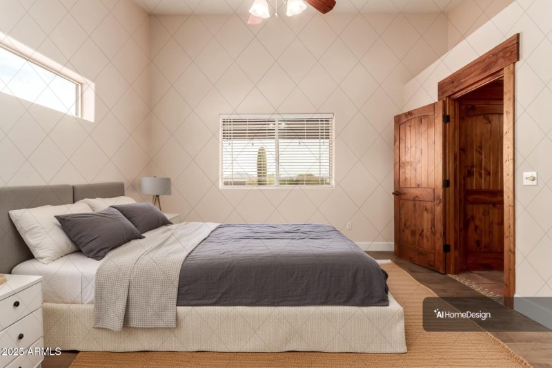 28516 bed virtual staging