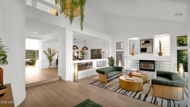 Formal Living & Dining