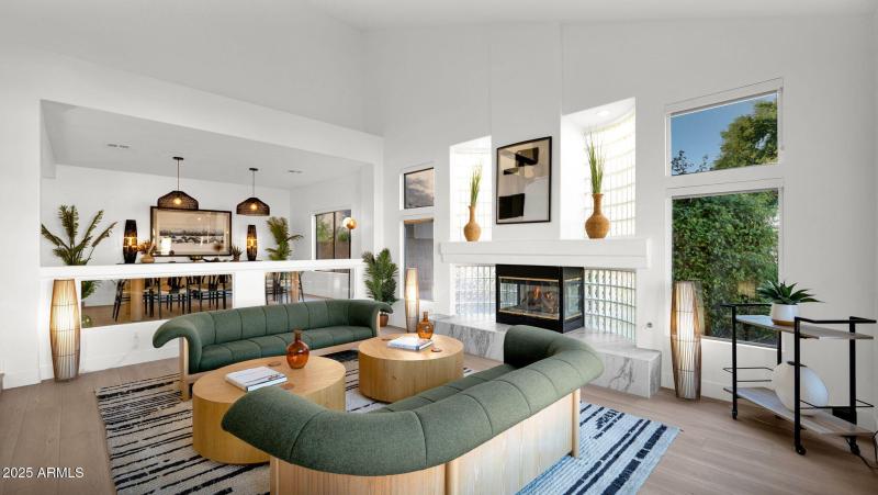 Living & Dining Room