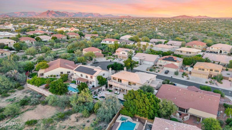 Premium Lot Backs Natural Open Space