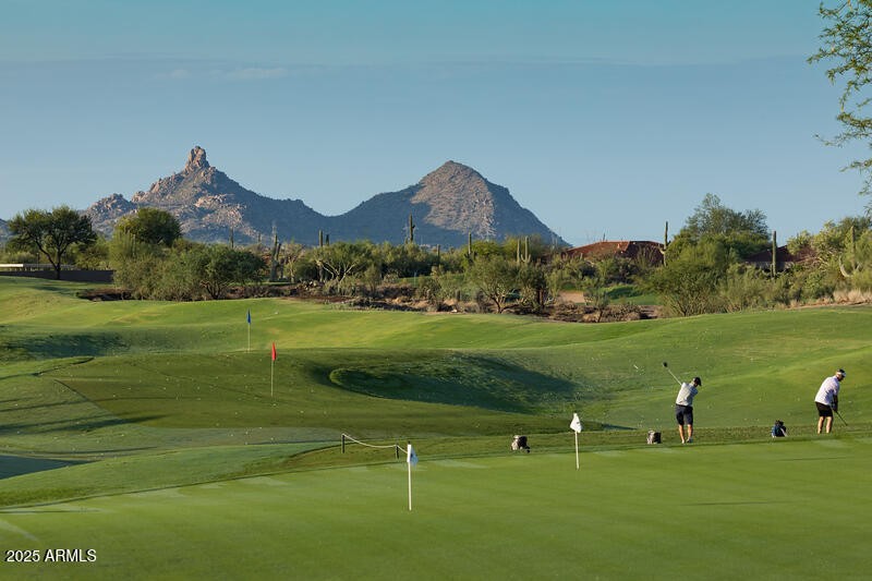 Legend Trail Golf Course