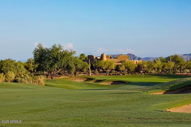 Legend Trail Golf Course