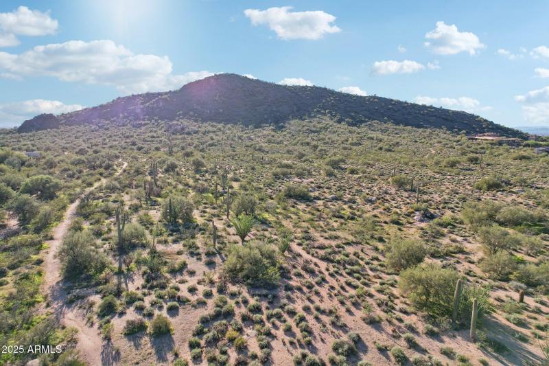 Community Owned Lone Mountain