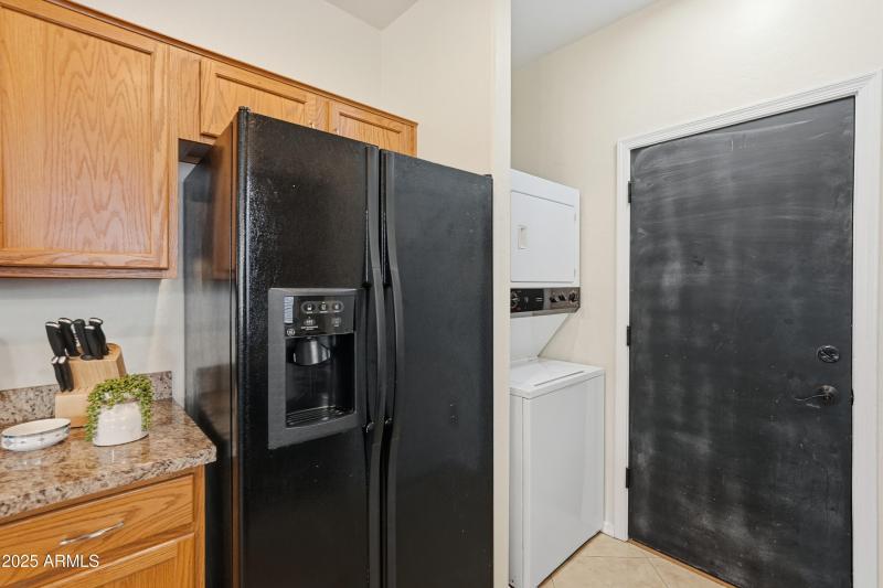 Stackable Washer & Dryer