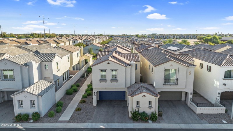 239 E balsam Aerial Edgar Rascon Realtor