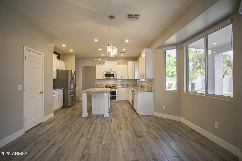 Kitchen Breakfast Nook