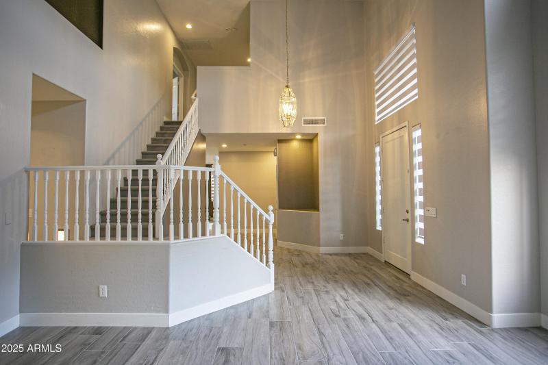 Living Room to Entry