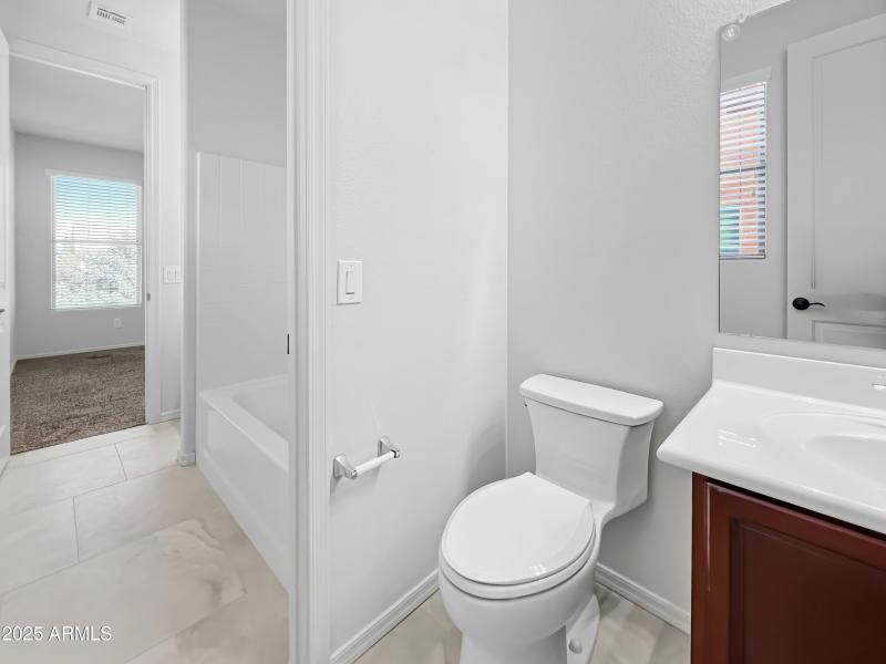 Jack and Jill Bathroom