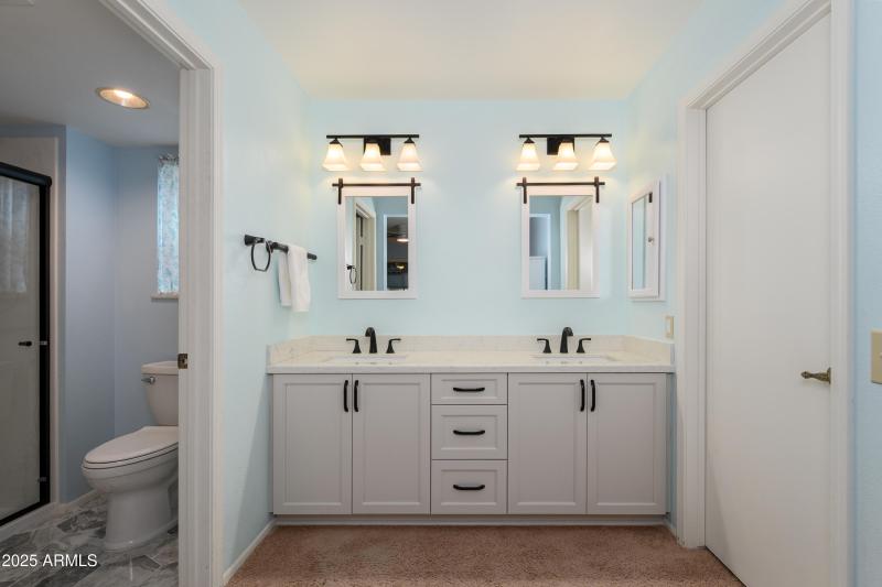 Beautiful Updated Bathroom