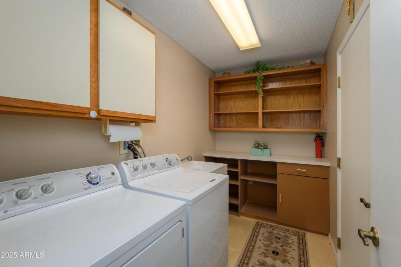 Utility Area Washer~Dryer Included