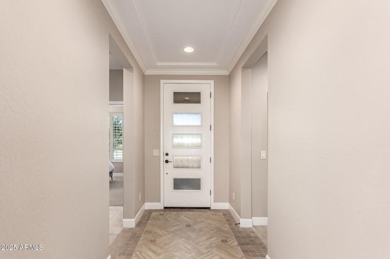Entry way