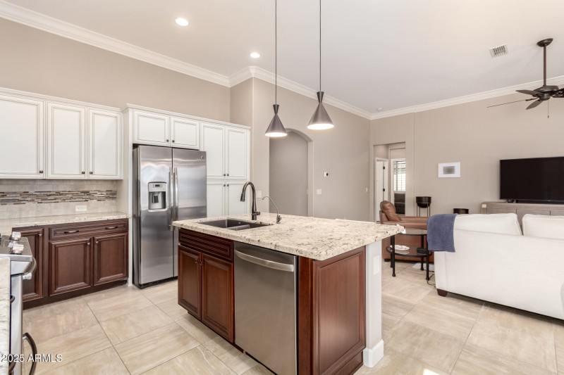 Granite Counter-tops