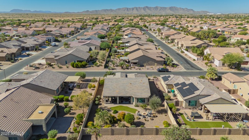 Community Drone View