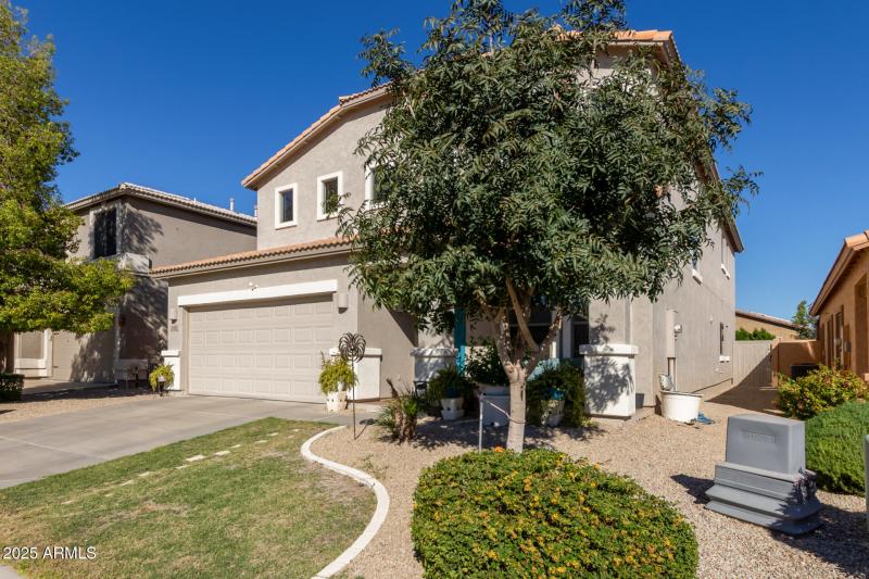 Updated Exterior Paint