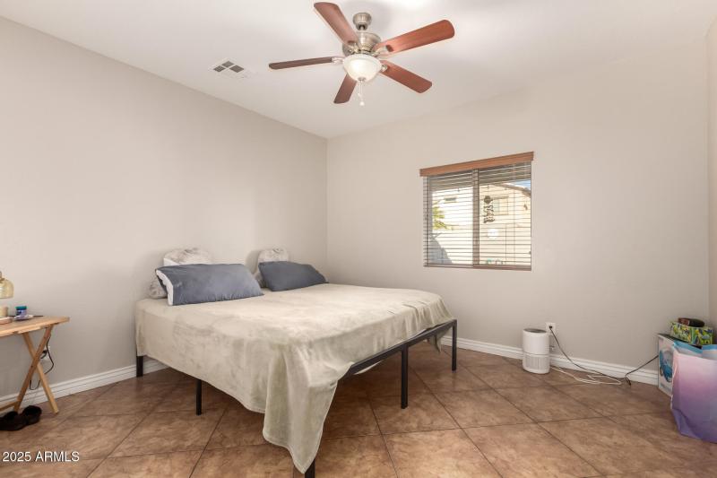 Additional Bedroom Downstairs