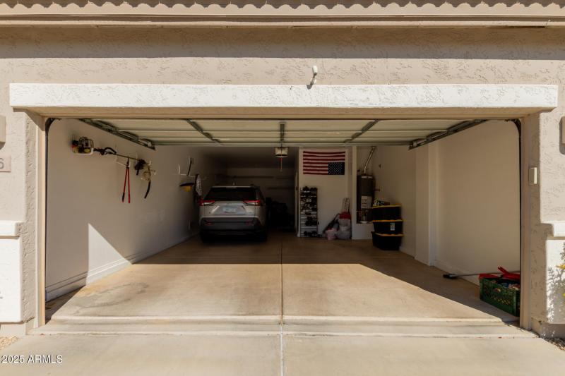 3 Car Garage
