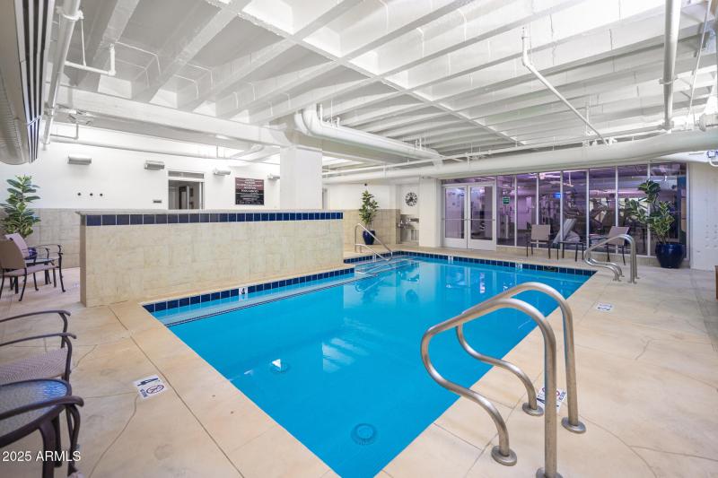 Community Pool - heated