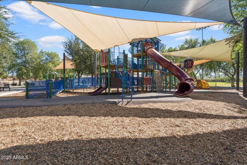 Parks and More Parks