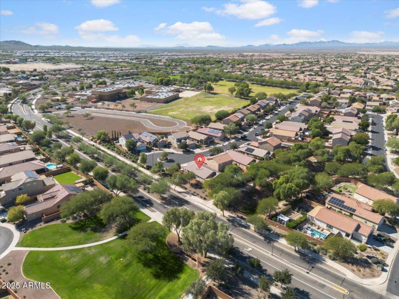 Walking Distance to Schools