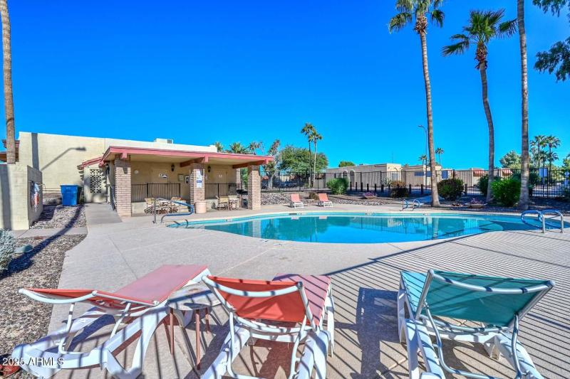 2nd Community Pool-Ramada