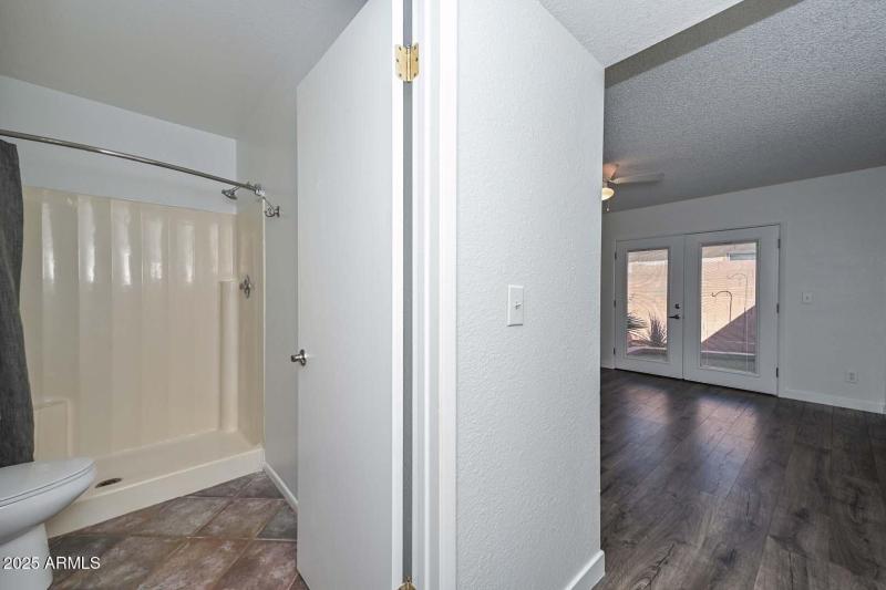 Primary Bath-Bedroom