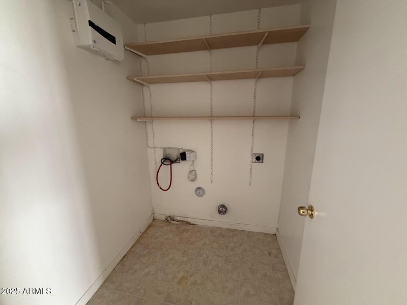 12 - Upstairs Laundry