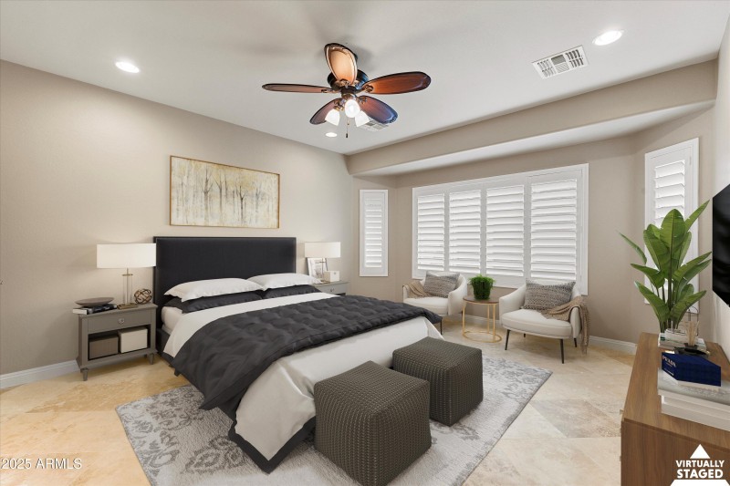 21-Bedroom 1 - Staged