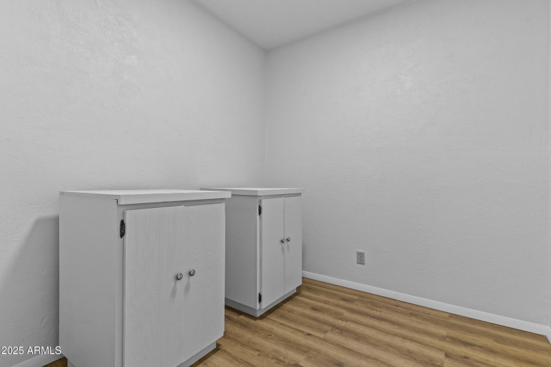 Walk-in Pantry + Storage Room