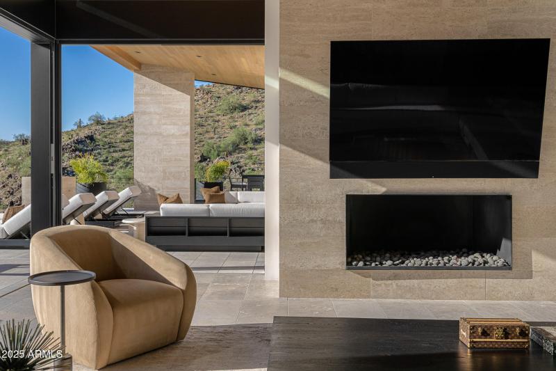 living room indoor outdoor