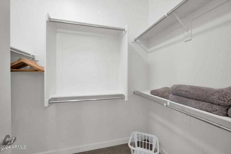 Front En Suite Closet