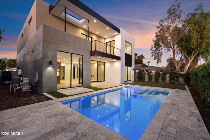 Sunsets at Montecito