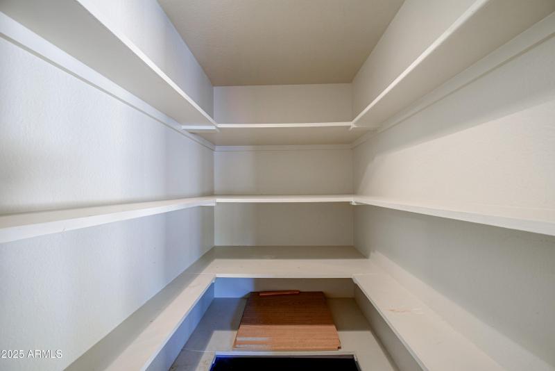 Walk-In Pantry