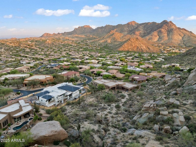 McDowell Mountain View