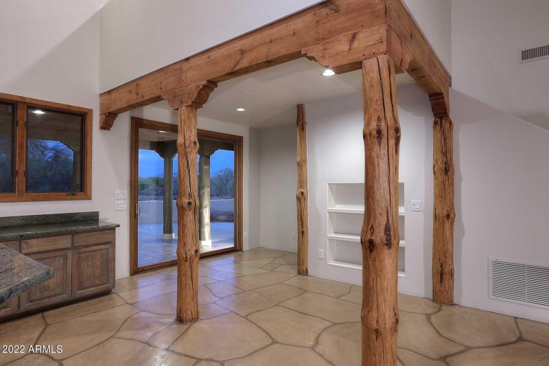 Night-Breakfast Nook