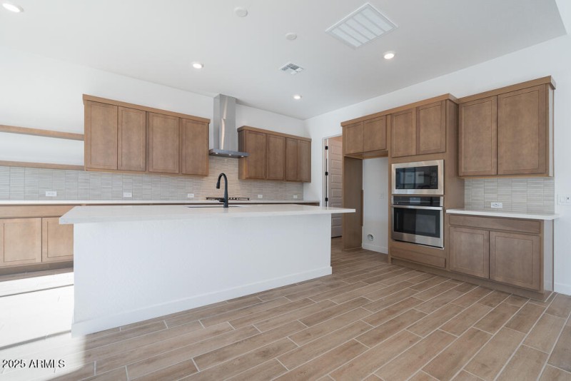 Tri Pointe Whispering Hills 94 - Kitchen