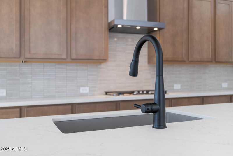 Tri Pointe Whispering Hills 94 - Kitchen