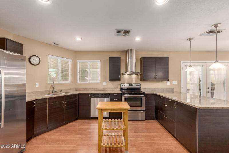 17 Stainless Steel Appliances